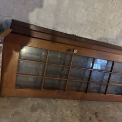 French Doors Interior 