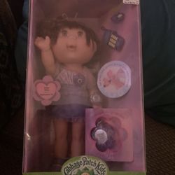 Vintage Cabbage Patch Kid