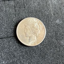 1925 Liberty Dollar