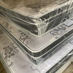 King Mattress Only Pillow Top 