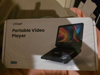 Portable DVD Player