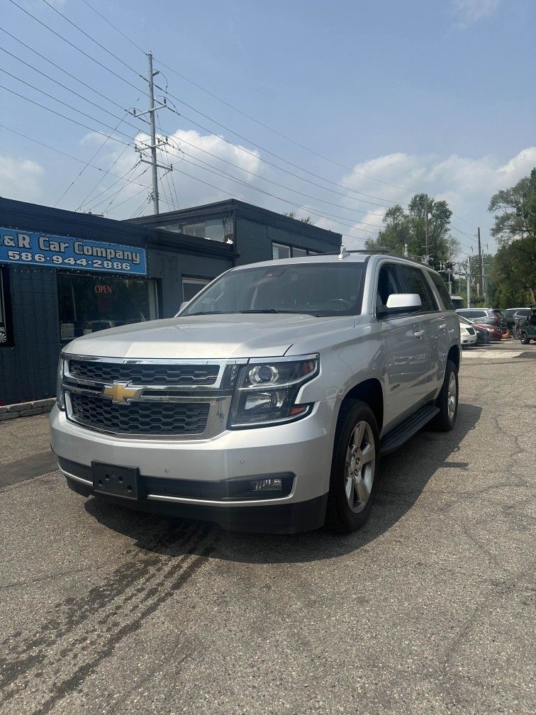 2016 Chevrolet Tahoe