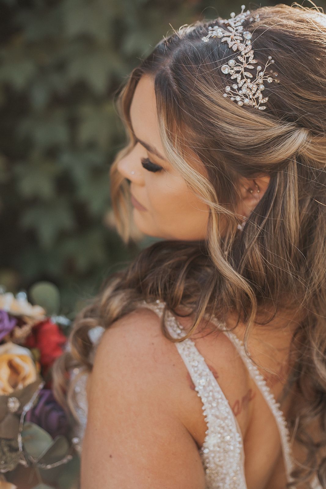 Wedding Head Band