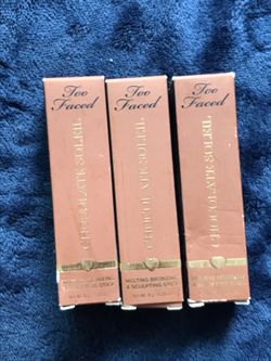 Too Faced Creamy Bronzer Sculpting Stick