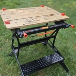 Black And Decker Workmate 425