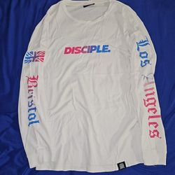 Disciple Recordings Shirts 