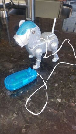 Robot dog