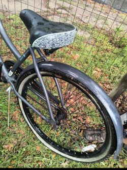 Bike for sale not in good shape make a offer