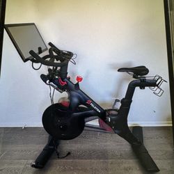 Peloton Bike