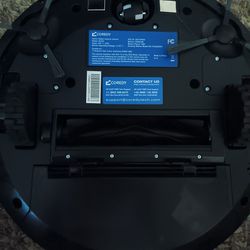 Coredy Fl200 Robot Vacuum Cleaner And Mop