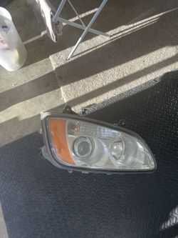 Used Pair Of Headlights