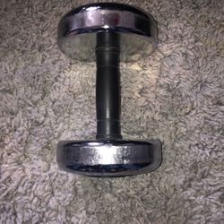 2 Dumbbells 