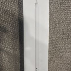 2nd Generation Apple Pen 