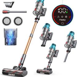FIEETY CORDLESS VACUUM CLEANER 
