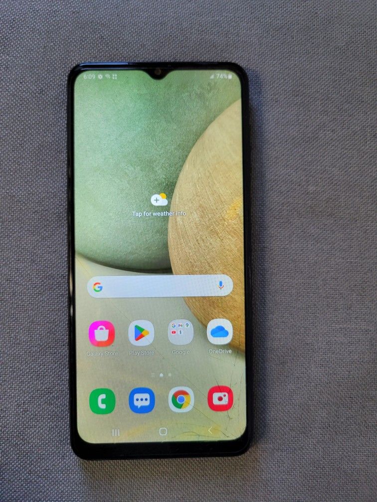 Samsung Galaxy A12 UNLOCKED