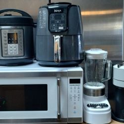 Kitchen Appliances 