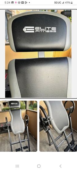 Inversion Table 'Elite'