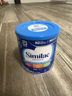 Similac Advance 