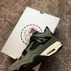 Jordan 4 Undefeated Size 11
