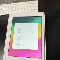 Apple iPad 6th Generation (32GB, Silver) – Like New  Selling my Apple iPad 6th Generation (32GB) in excellent, like-new condition. The device has been