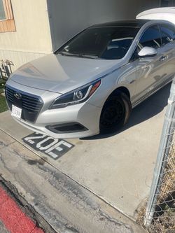Hybrid cars