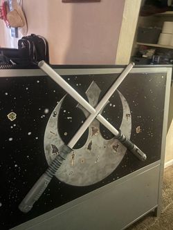 Star Wars bed