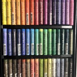 Oil Pastel 