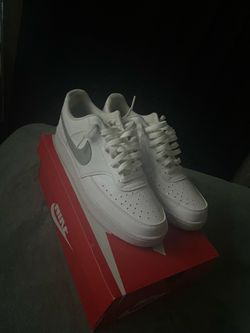 Nike court vision low