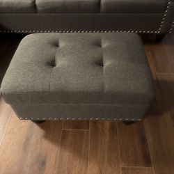 Storage Ottoman 