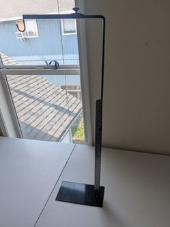 Terrarium lights stand