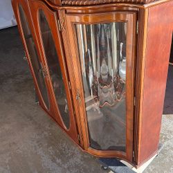 Top Part Of Hutch. Base Also Available.