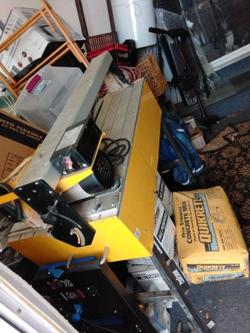 24" Bridge Saw