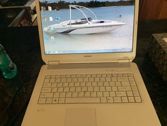 Sony Vaio 15inch