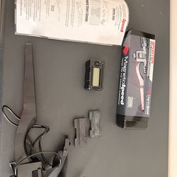 Magneto spotter ballistic chronograph