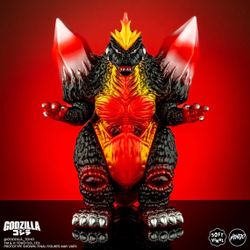 Mondo SpaceGodzilla Soft Vinyl – Trendy 2 Variant (Limited 250 pcs) Trade option