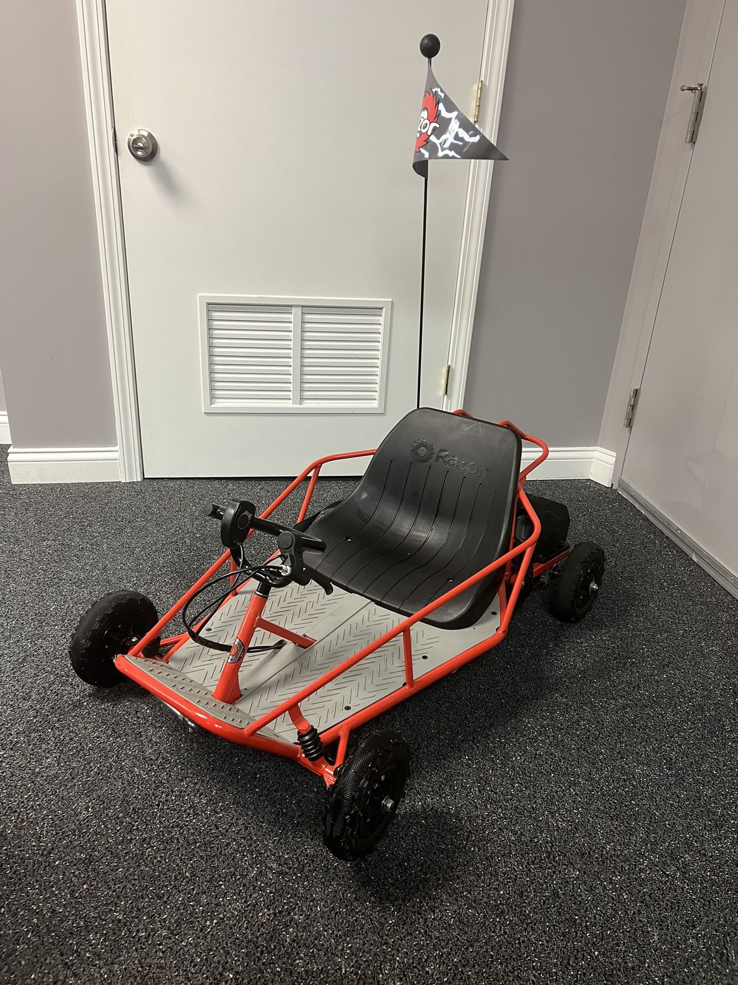 Razor GO Kart