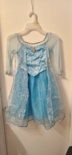 Elsa Dress