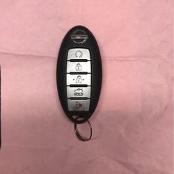 Nissan Remote