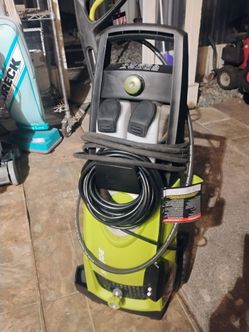 Sun Joe spx3000 presure washer