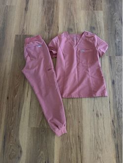 Figs size small scrubs
