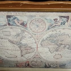 Old Maps