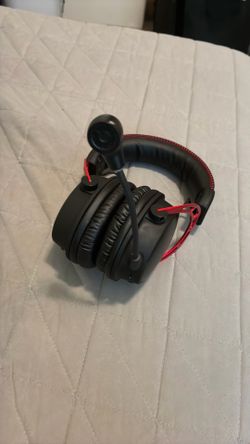 Hyper X cloud alpha wireless