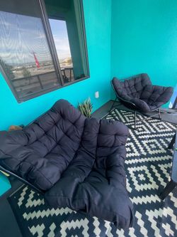 Brand New! Comfy Stylish Patio Furniture