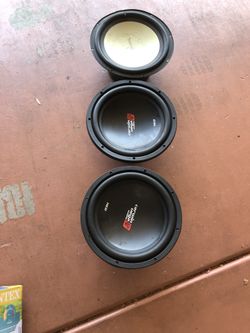 SUBWOOFER 1000 W
