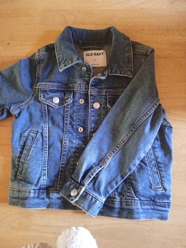 Jean Jacket