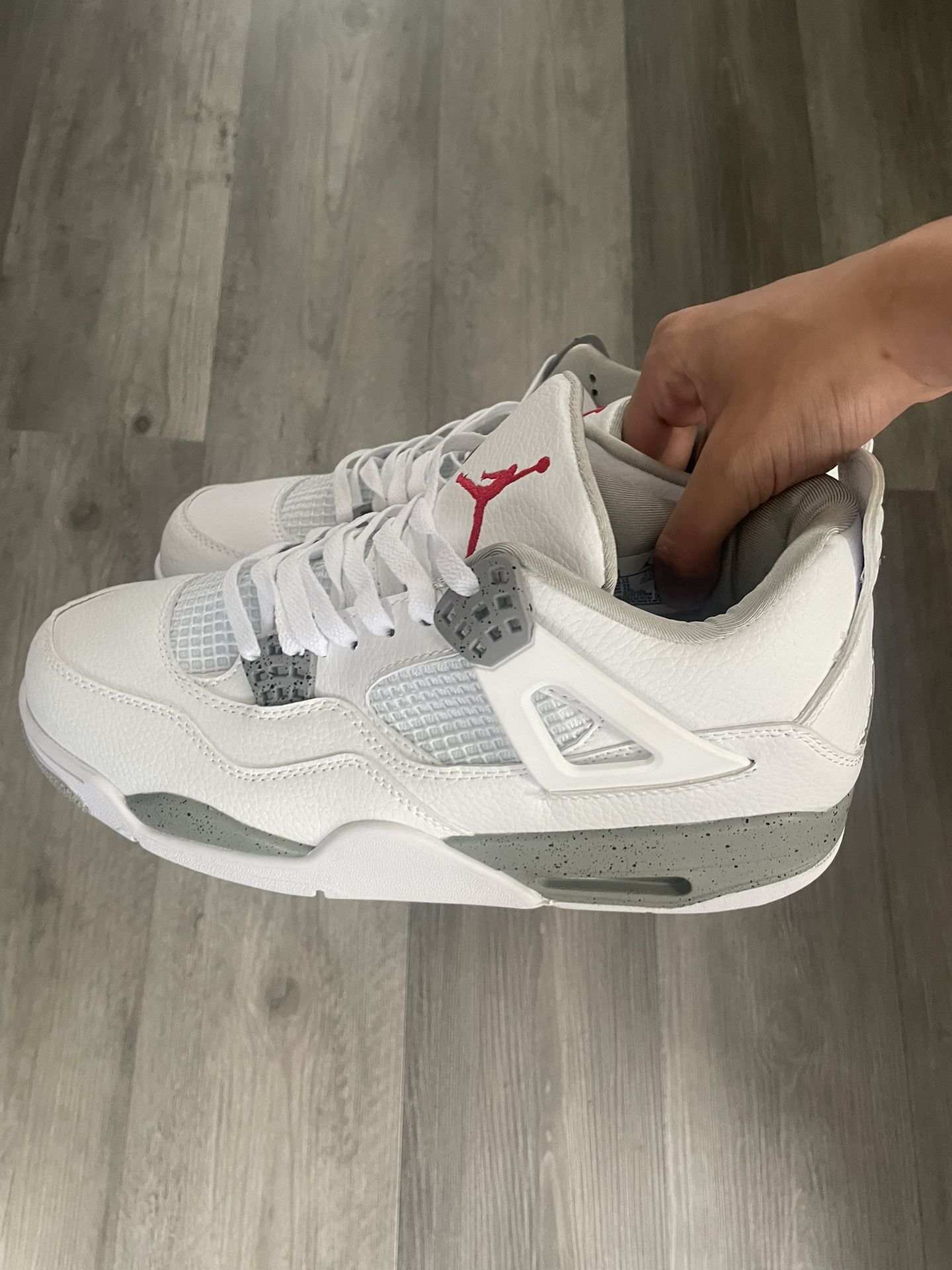 Jordan 4s Oreos