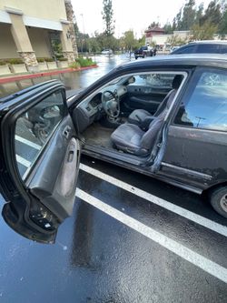 96 civic hx