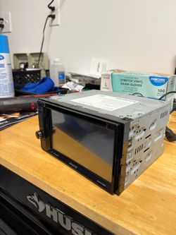 Kenwood DDX375BT