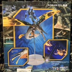 Avatar- Mega Banshee - New