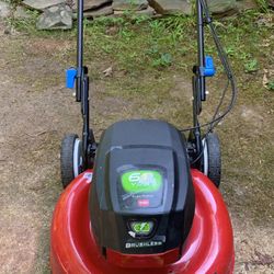 TORO 60V Lawnmower